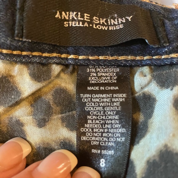 Express jeans - Picture 3 of 3